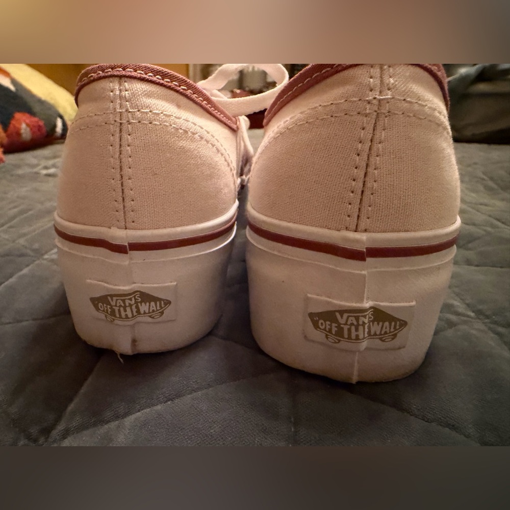 Vans Authentic Stackform Earthy Blocking Multi Co… - image 3